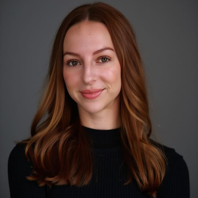 Portrait of Georgia