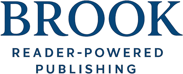 Brook, reader-powered publishing