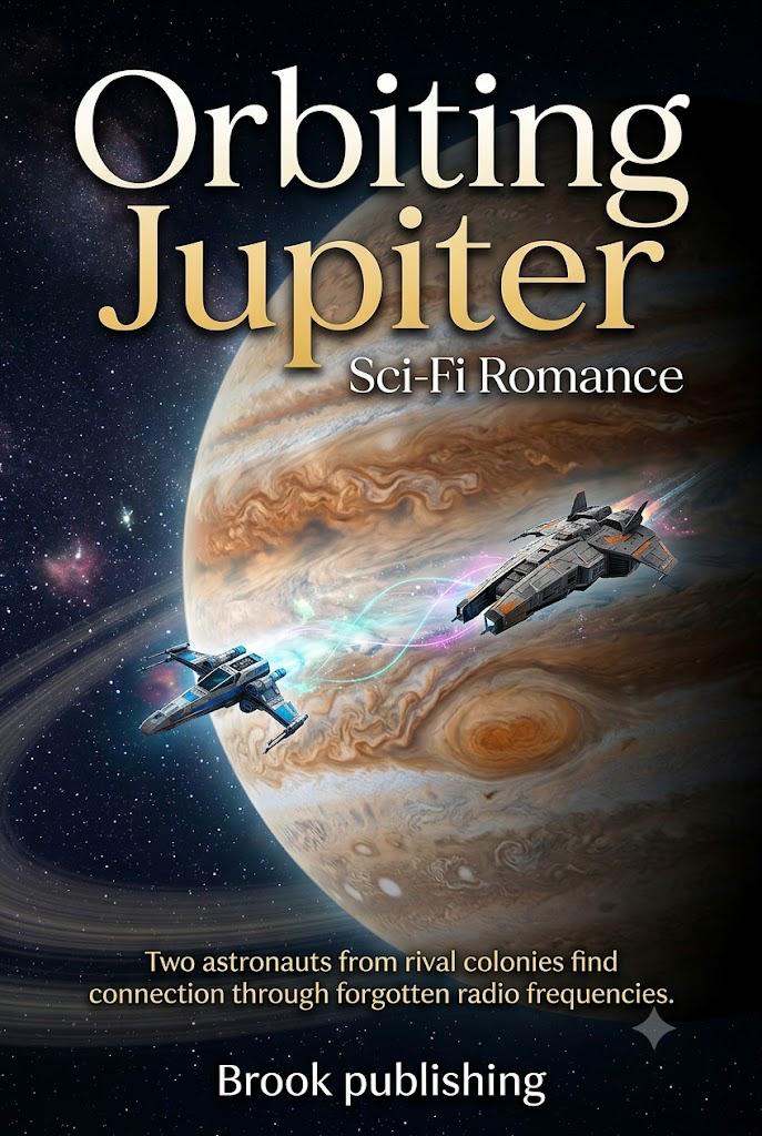 Cover: Orbiting Jupiter